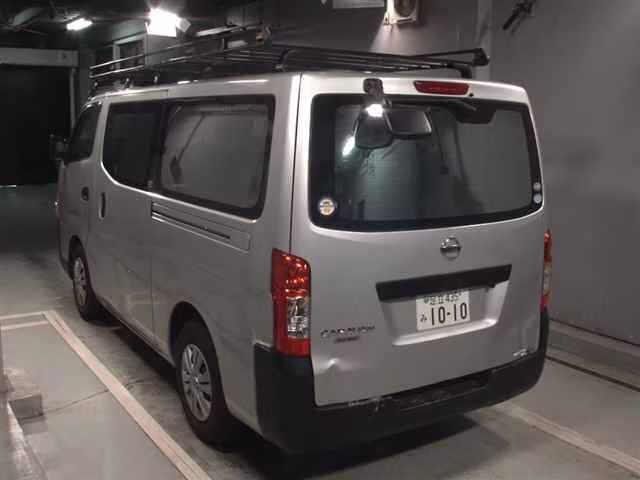 NISSAN NV350 CARAVAN