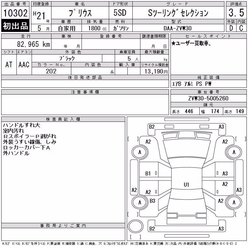 TOYOTA PRIUS
