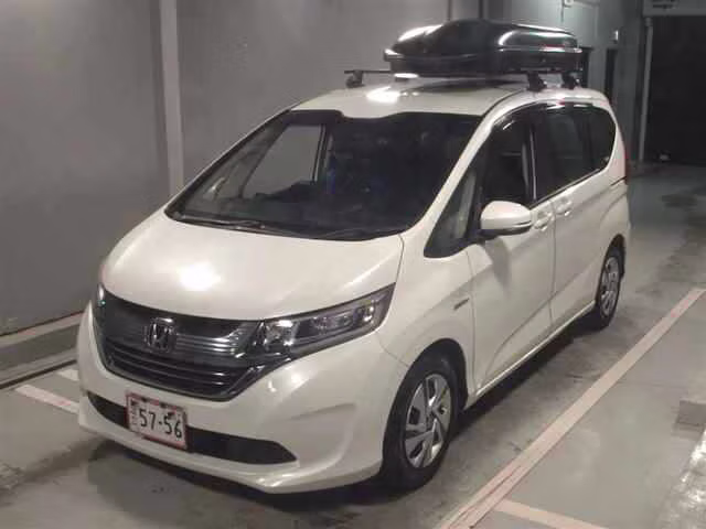 HONDA FREED