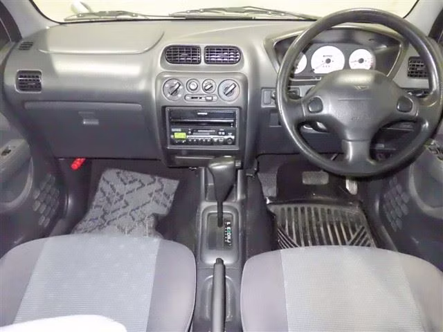 DAIHATSU TERIOS KID