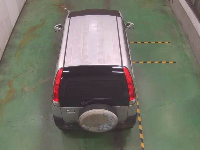 DAIHATSU TERIOS KID