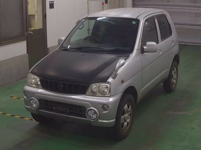 DAIHATSU TERIOS KID