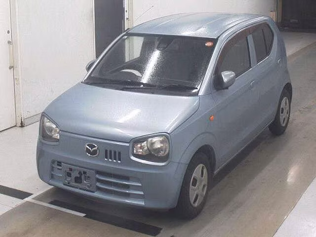 MAZDA CAROL