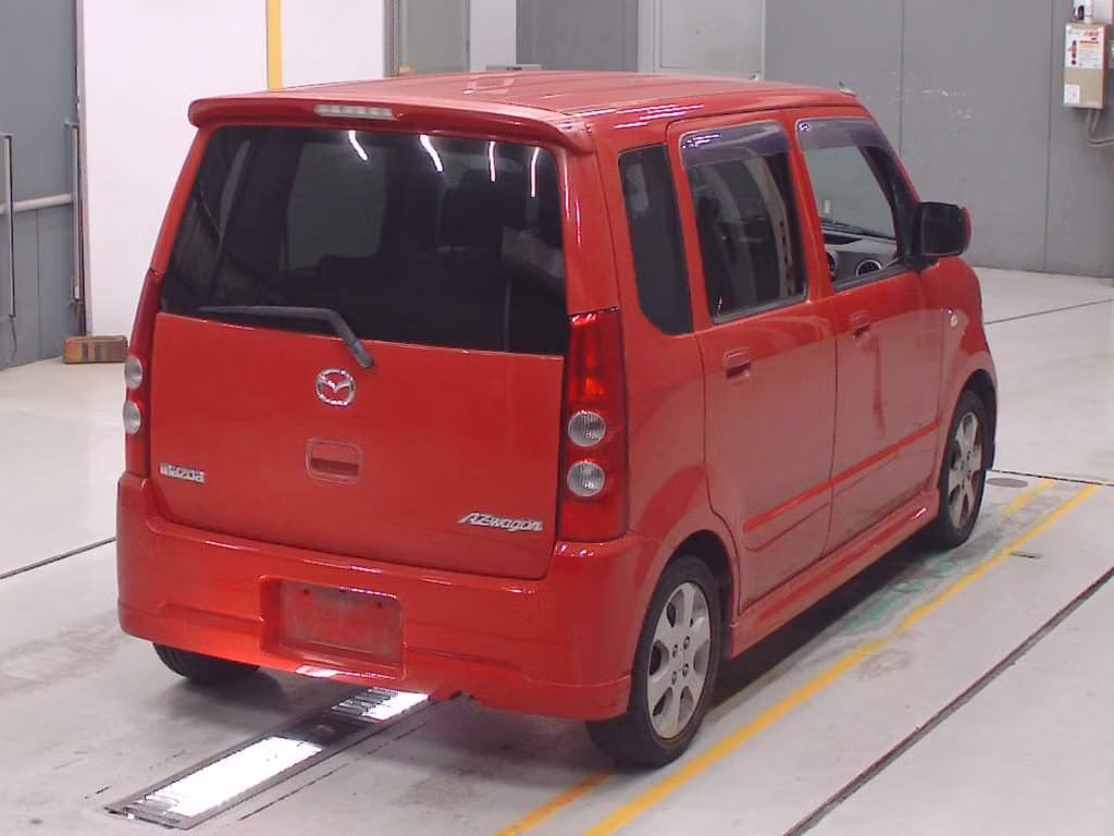 MAZDA AZ-WAGON