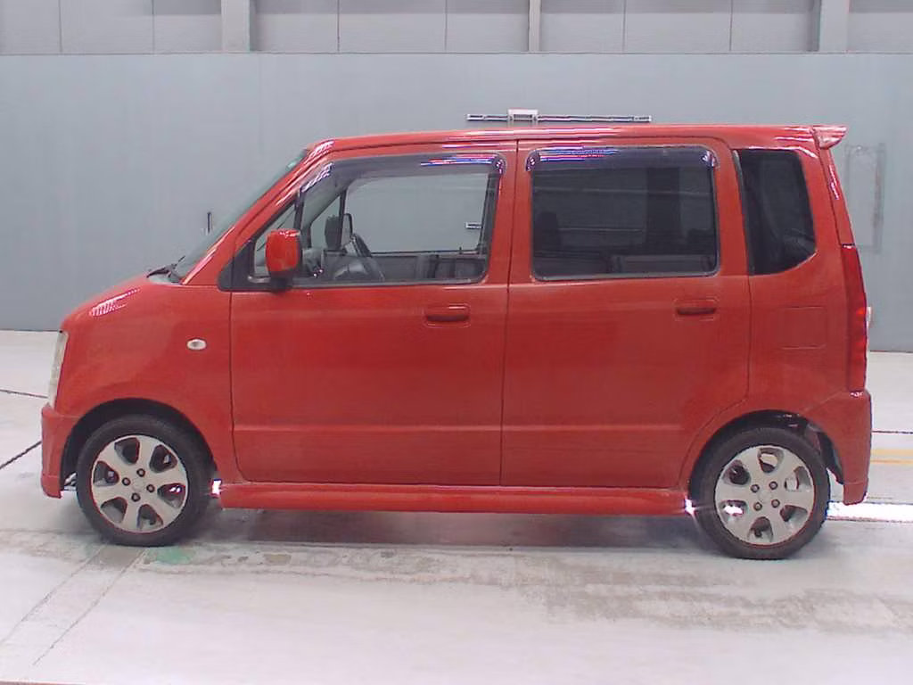 MAZDA AZ-WAGON