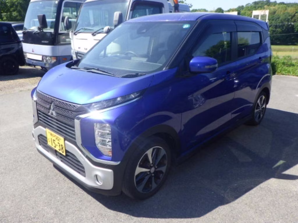 MITSUBISHI EK X