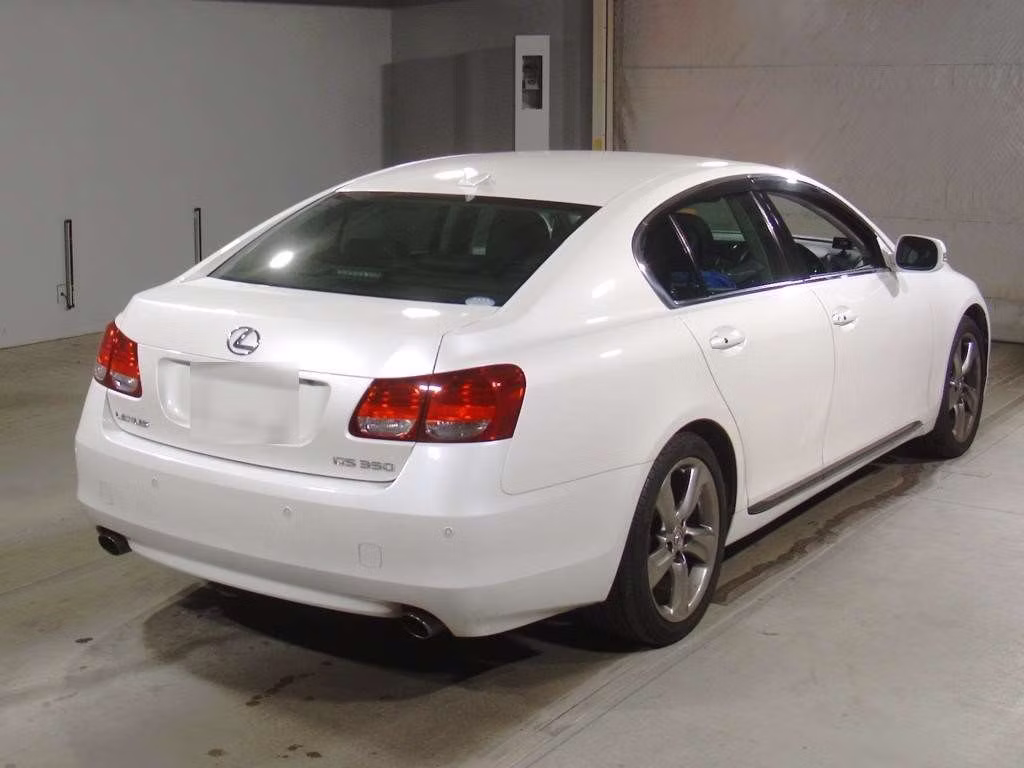 LEXUS GS350