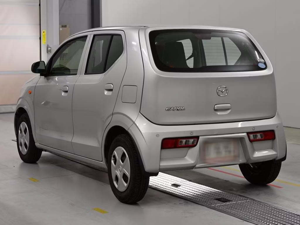 MAZDA CAROL