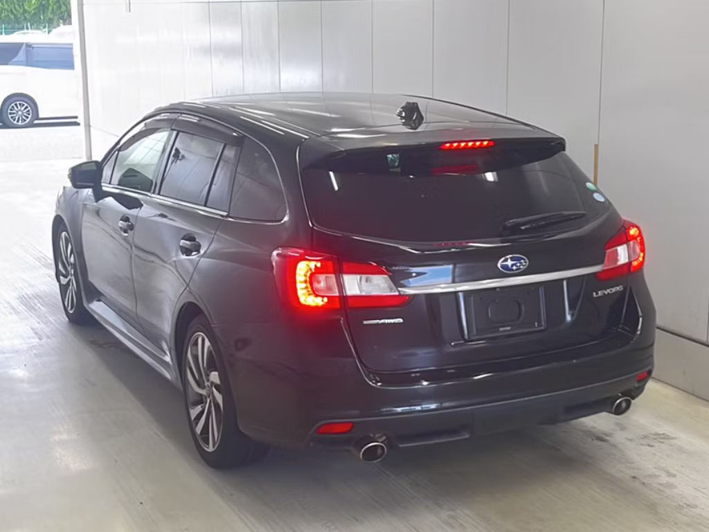 SUBARU LEVORG
