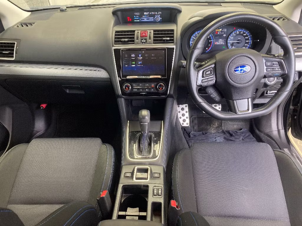 SUBARU LEVORG