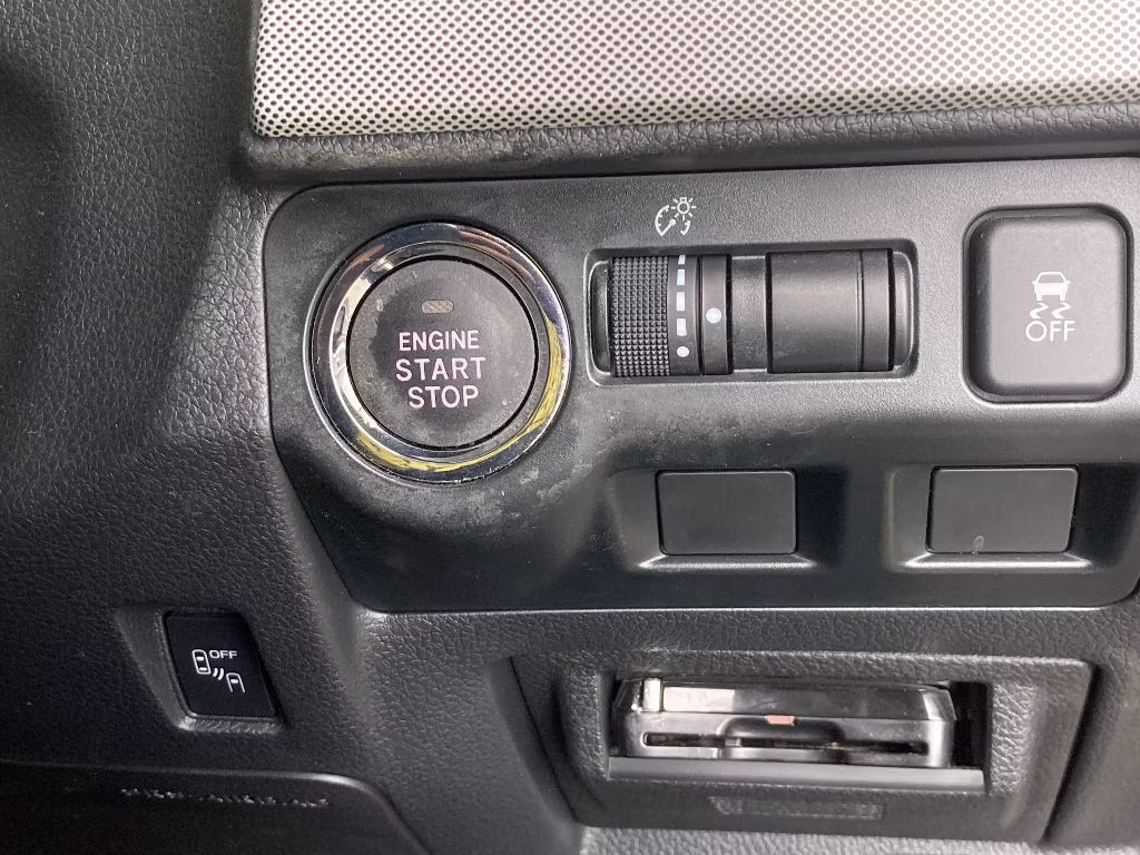 SUBARU LEVORG