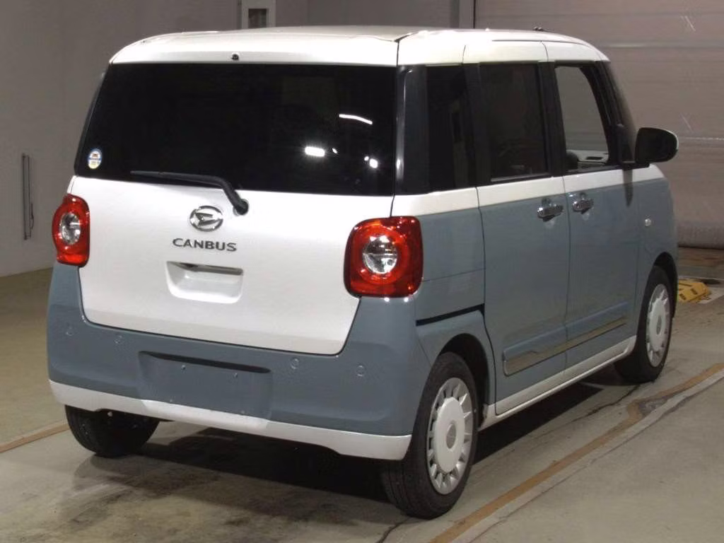 DAIHATSU MOVE CANBUS