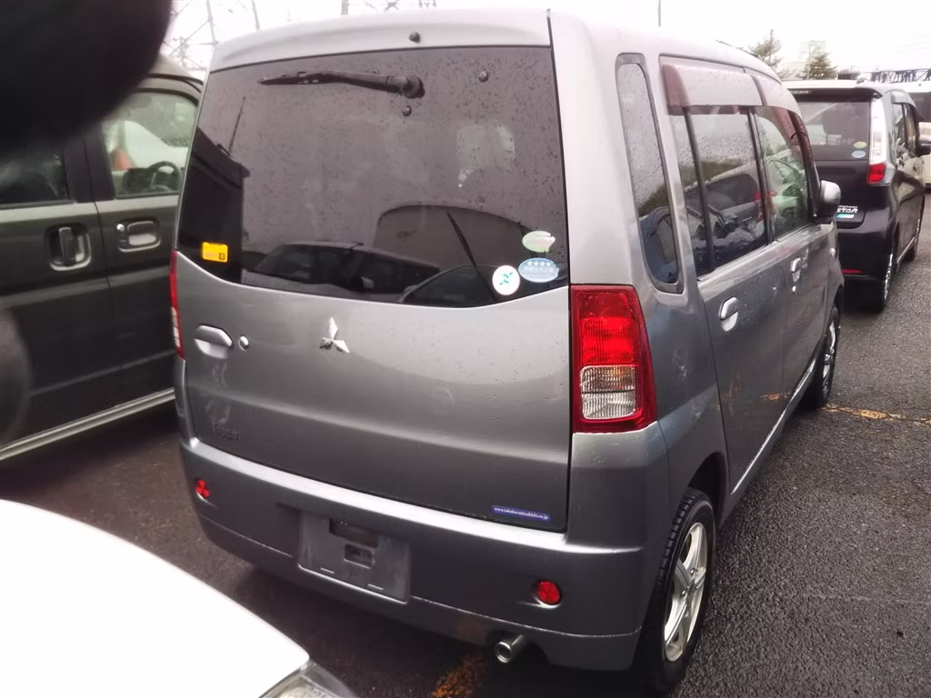 MITSUBISHI TOPPO