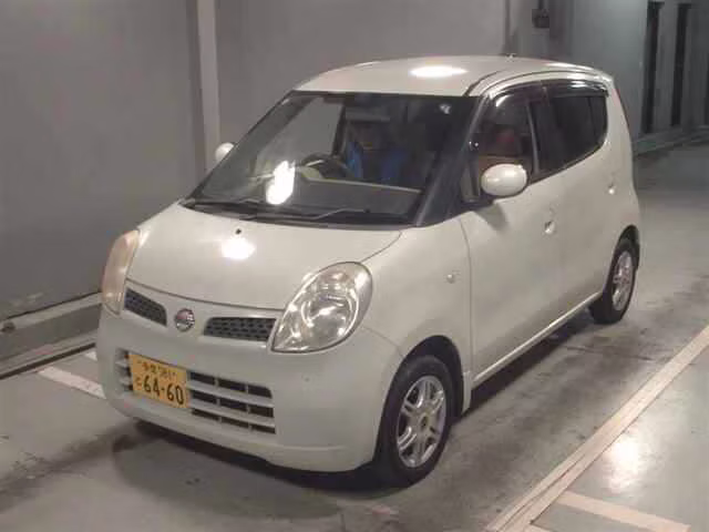 NISSAN MOCO