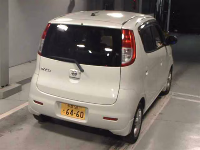 NISSAN MOCO