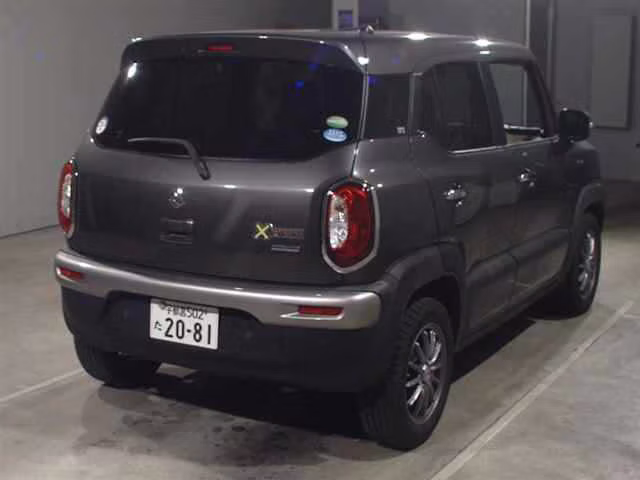 SUZUKI XBEE
