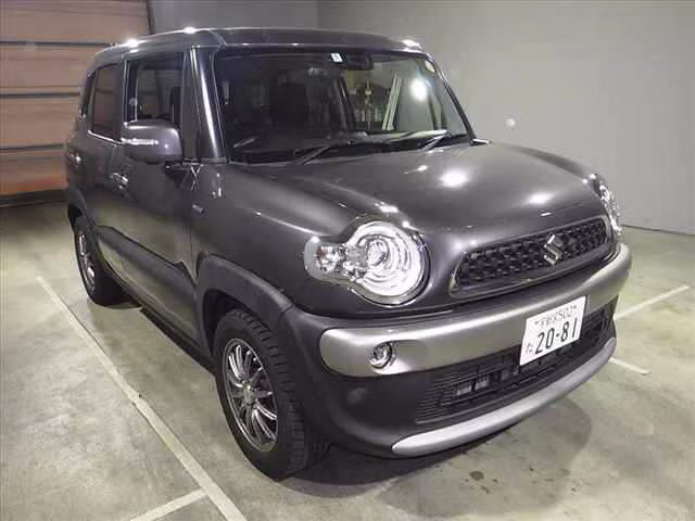 SUZUKI XBEE