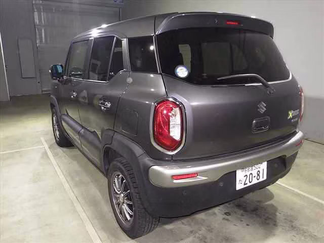 SUZUKI XBEE