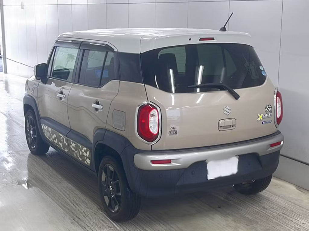 SUZUKI XBEE