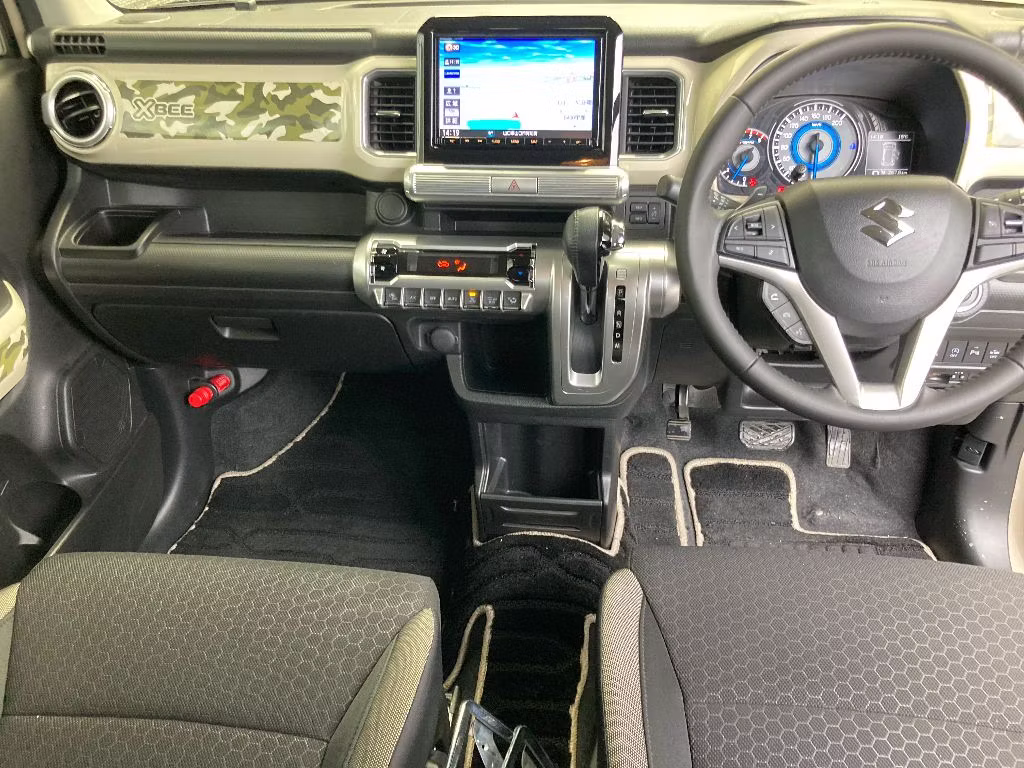 SUZUKI XBEE