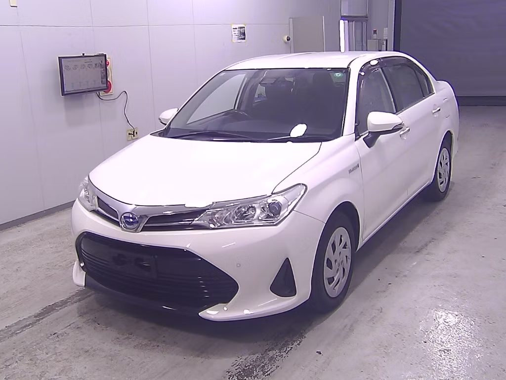 TOYOTA COROLLA AXIO