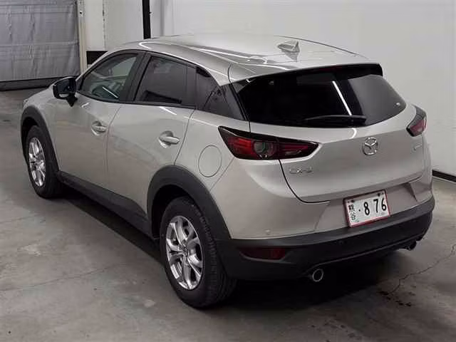 MAZDA CX-3