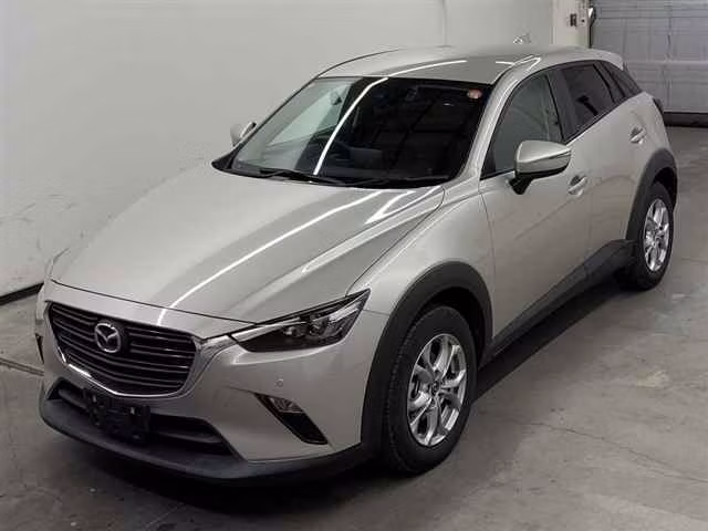 MAZDA CX-3