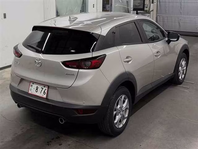 MAZDA CX-3
