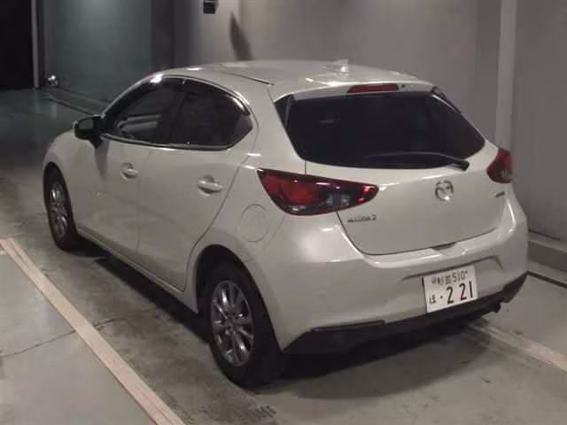 MAZDA MAZDA2