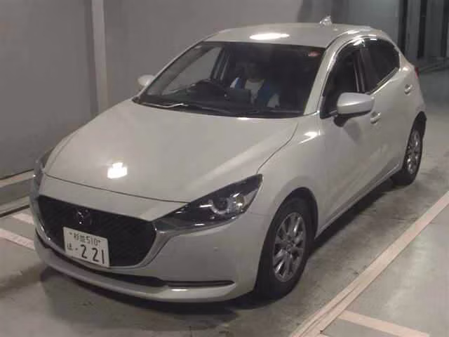 MAZDA MAZDA2