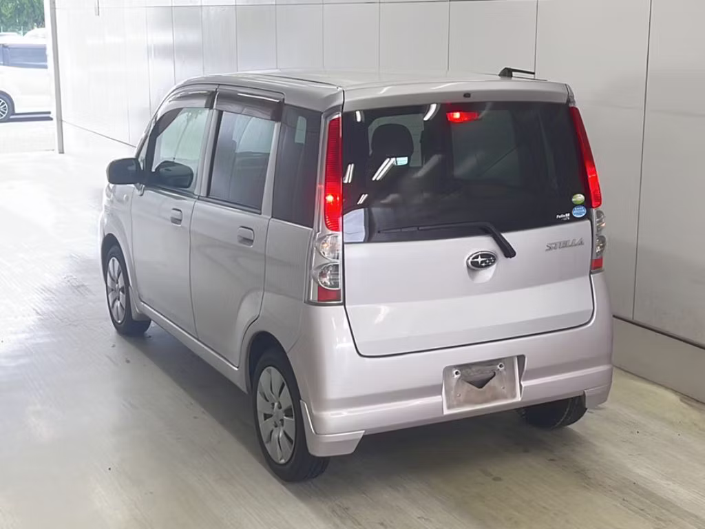SUBARU STELLA