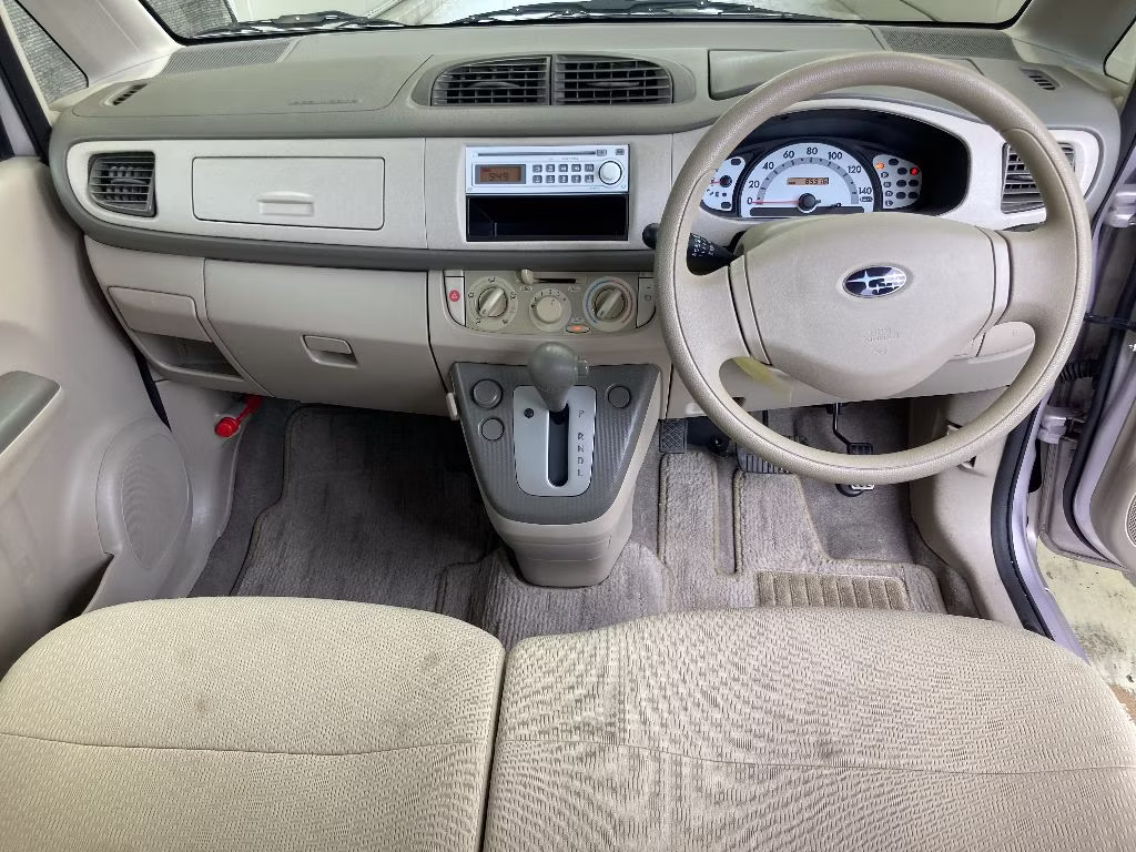 SUBARU STELLA