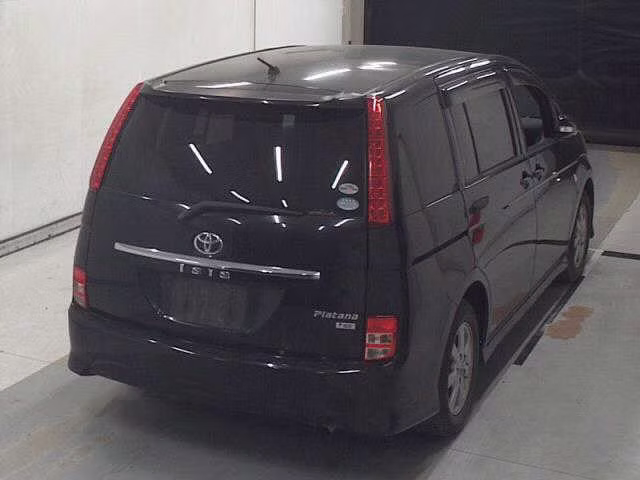 TOYOTA ISIS