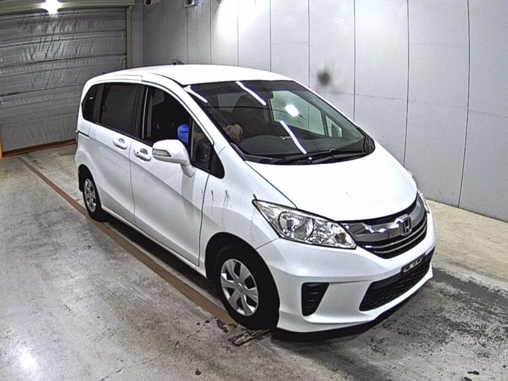 HONDA FREED
