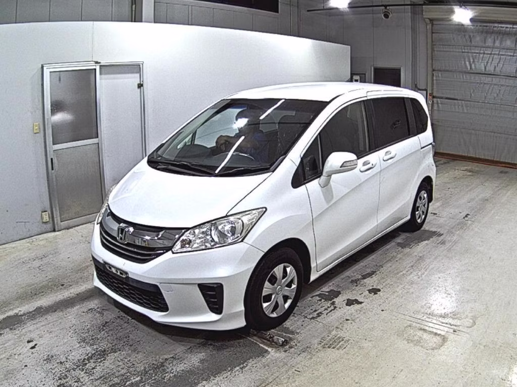 HONDA FREED
