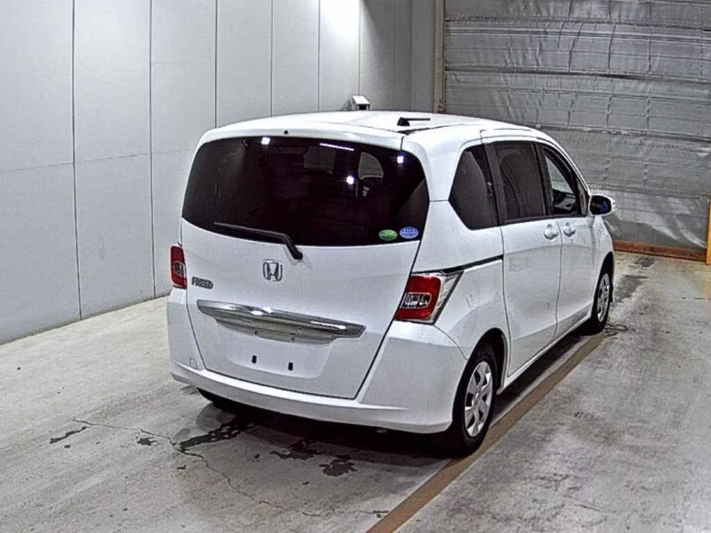 HONDA FREED