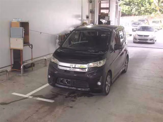 MITSUBISHI EK CUSTOM