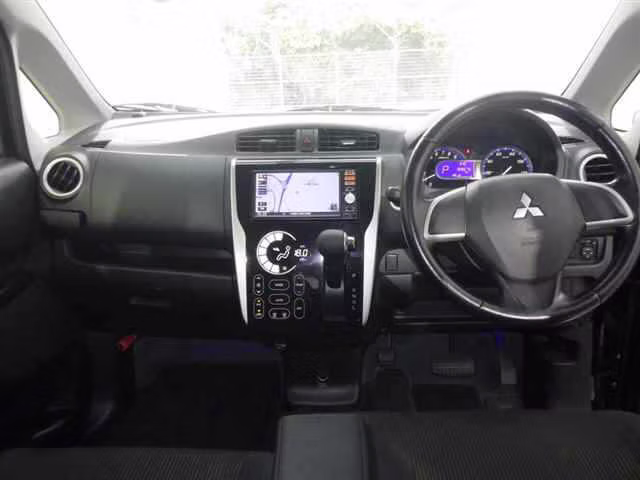 MITSUBISHI EK CUSTOM