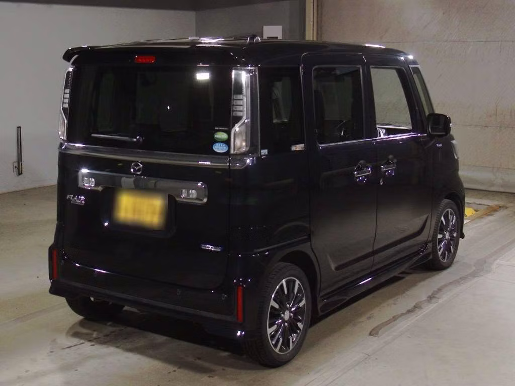 MAZDA FLAIR WAGON