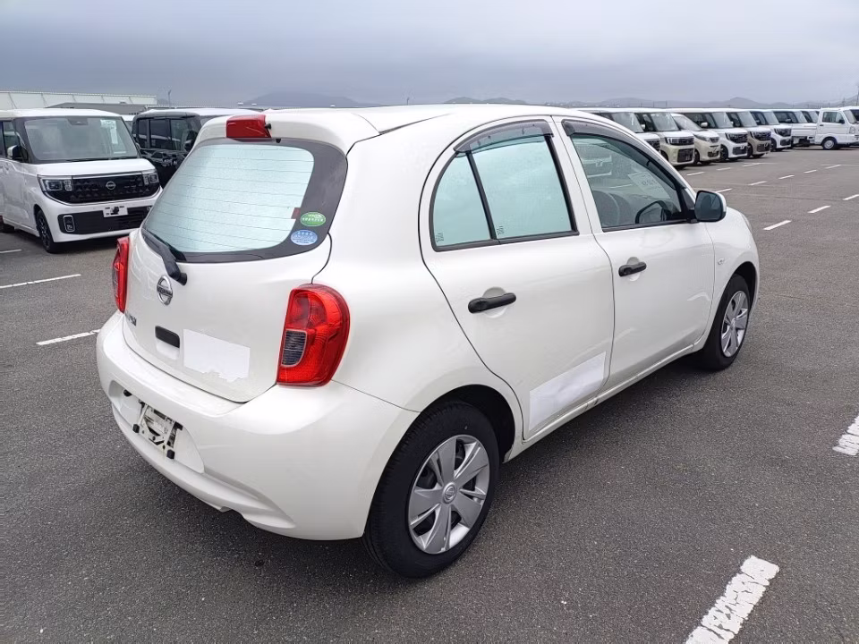 NISSAN MARCH