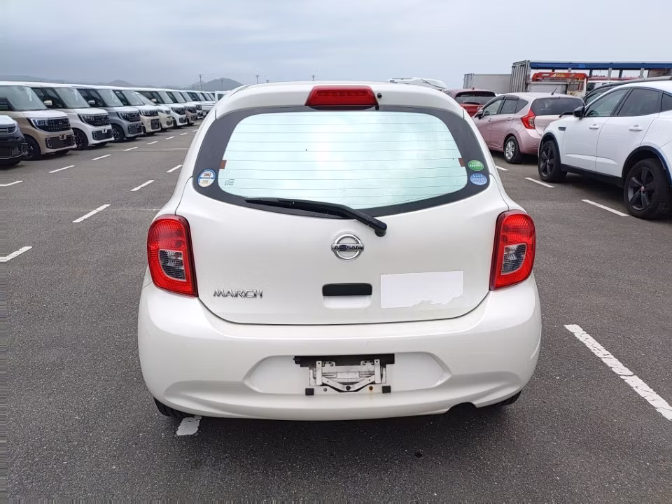 NISSAN MARCH