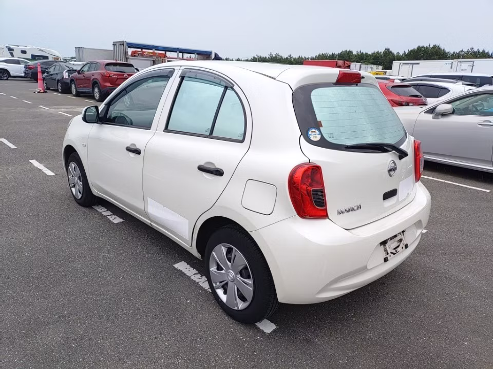 NISSAN MARCH