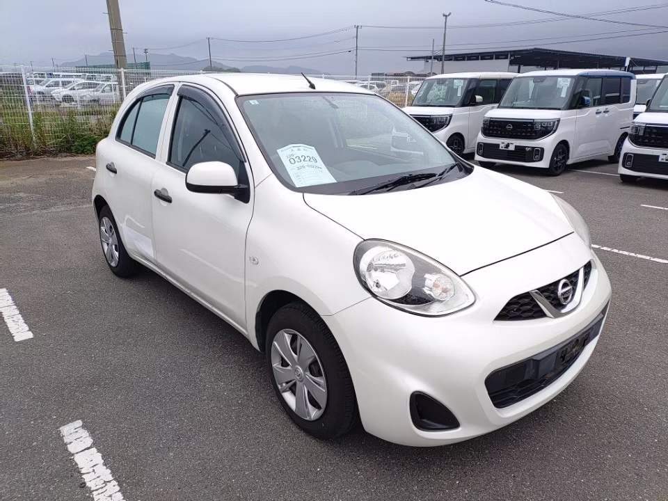 NISSAN MARCH