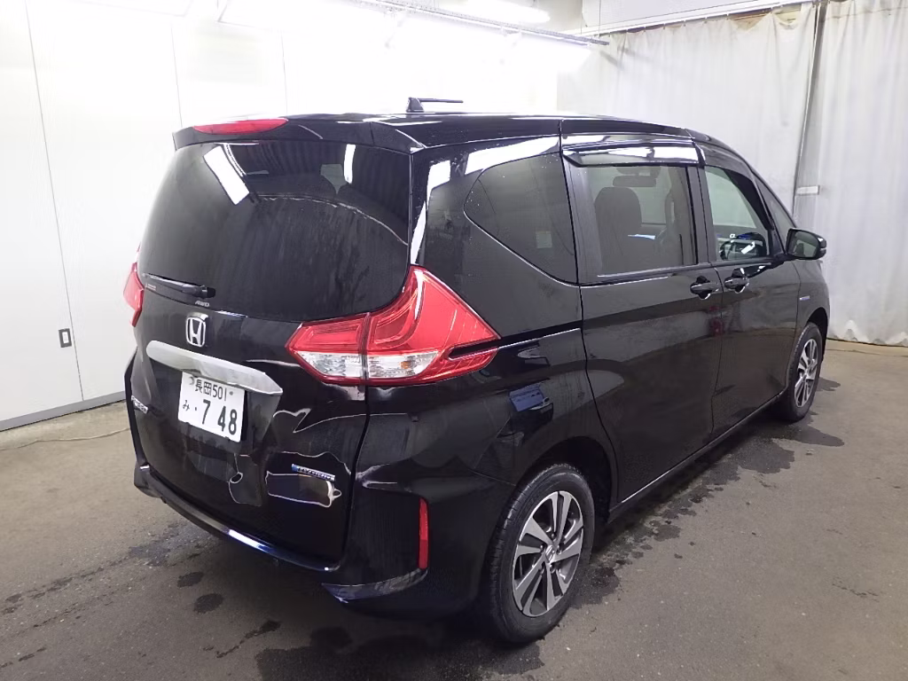 HONDA FREED
