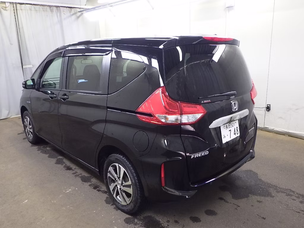 HONDA FREED
