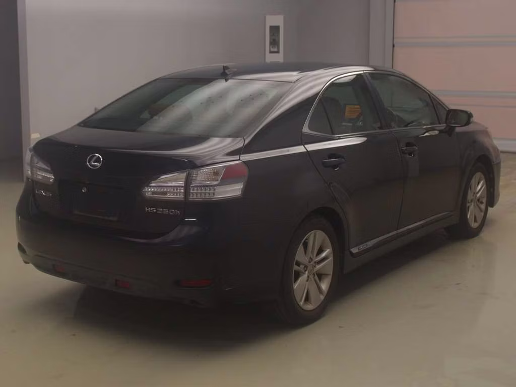 LEXUS HS250H
