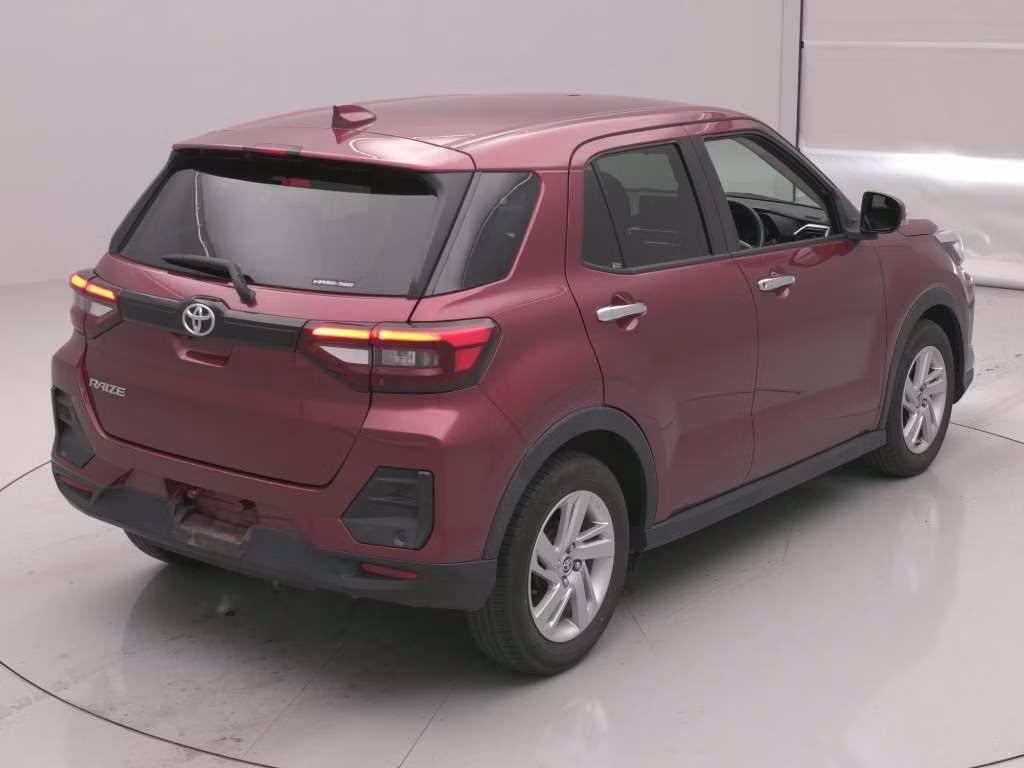 TOYOTA RAIZE