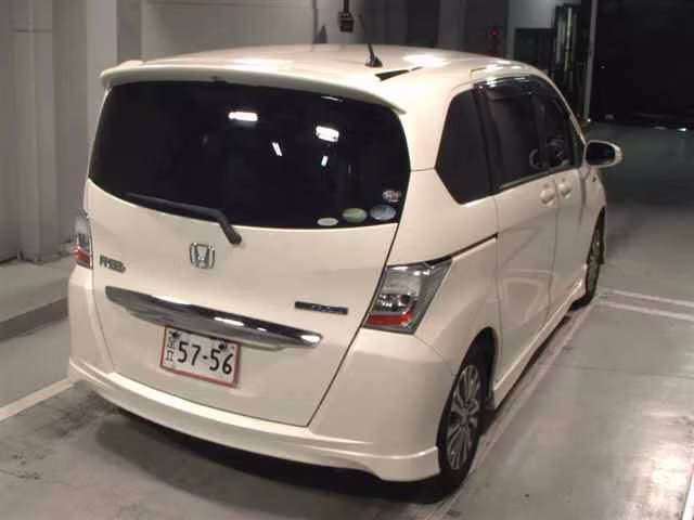 HONDA FREED