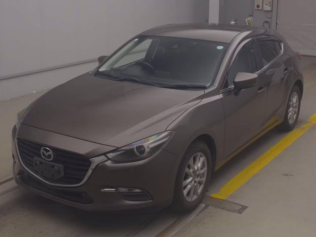 MAZDA AXELA