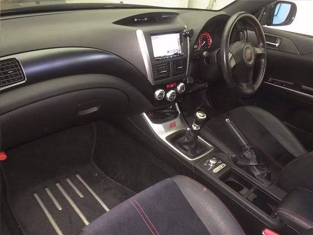 SUBARU IMPREZA WRX STI